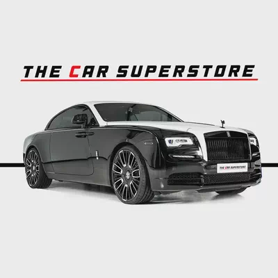 2021 Rolls-Royce Wraith  - Warranty and Service contract available - Star light-0