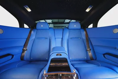 2021 Rolls-Royce Wraith  - Warranty and Service contract available - Star light-13