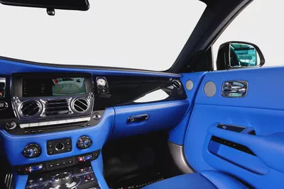2021 Rolls-Royce Wraith  - Warranty and Service contract available - Star light-16