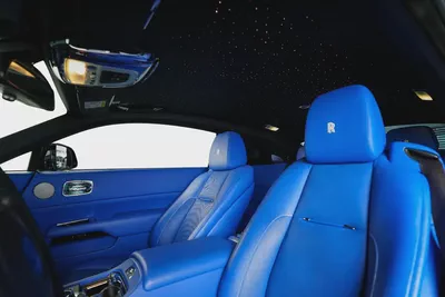 2021 Rolls-Royce Wraith  - Warranty and Service contract available - Star light-18