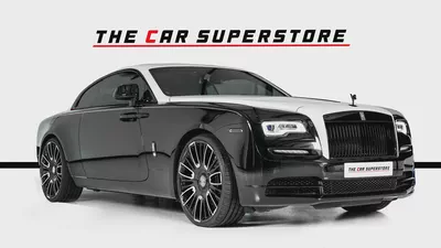 2021 Rolls-Royce Wraith  - Warranty and Service contract available - Star light-1