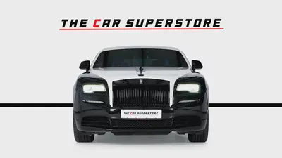 2021 Rolls-Royce Wraith  - Warranty and Service contract available - Star light-2