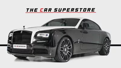 2021 Rolls-Royce Wraith  - Warranty and Service contract available - Star light-3
