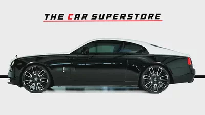 2021 Rolls-Royce Wraith  - Warranty and Service contract available - Star light-4