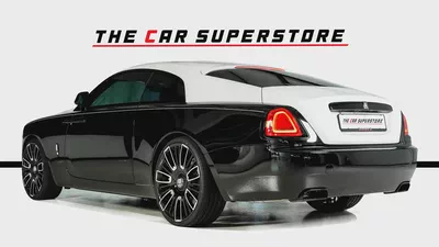 2021 Rolls-Royce Wraith  - Warranty and Service contract available - Star light-5
