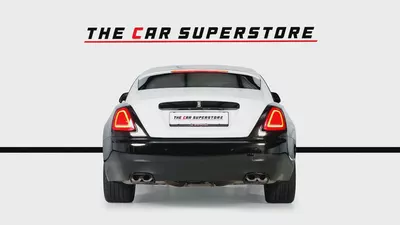 2021 Rolls-Royce Wraith  - Warranty and Service contract available - Star light-6