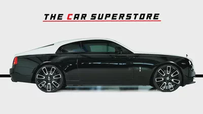2021 Rolls-Royce Wraith  - Warranty and Service contract available - Star light-8