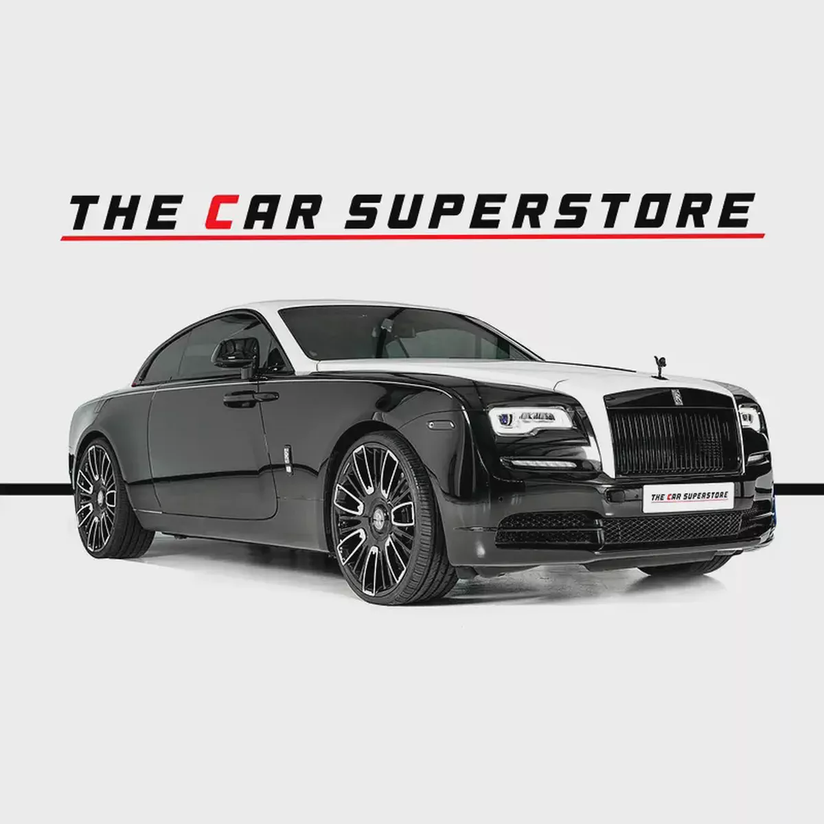 2021 Rolls-Royce Wraith  - Warranty and Service contract available - Star light