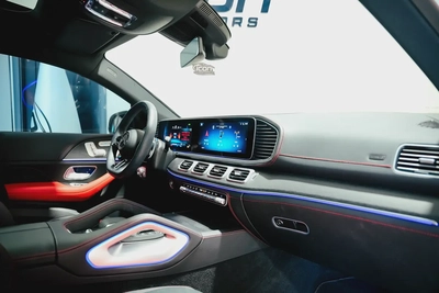 2024 Mercedes-Benz GLE Coupe GLE 53 AMG | GCC Specs | Like New-12