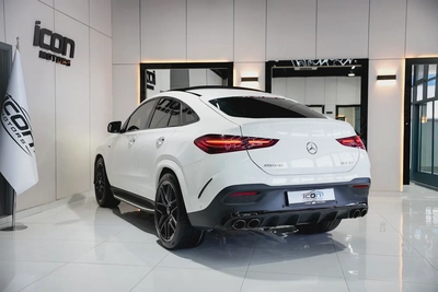 2024 Mercedes-Benz GLE Coupe GLE 53 AMG | GCC Specs | Like New-14