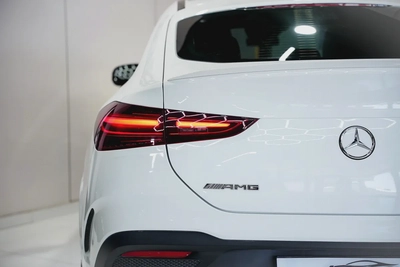 2024 Mercedes-Benz GLE Coupe GLE 53 AMG | GCC Specs | Like New-17