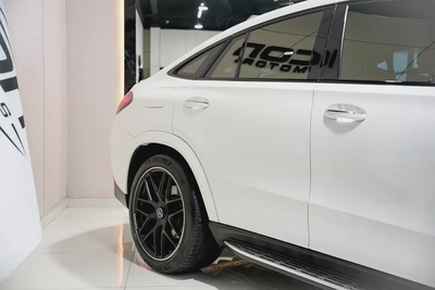 2024 Mercedes-Benz GLE Coupe GLE 53 AMG | GCC Specs | Like New-19