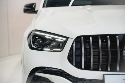2024 Mercedes-Benz GLE Coupe GLE 53 AMG | GCC Specs | Like New-4