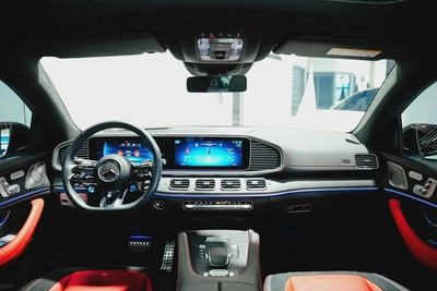 2024 Mercedes-Benz GLE Coupe GLE 53 AMG | GCC Specs | Like New-6