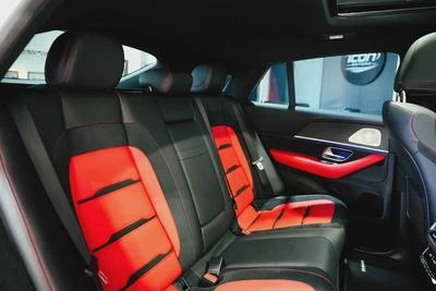 2024 Mercedes-Benz GLE Coupe GLE 53 AMG | GCC Specs | Like New-7