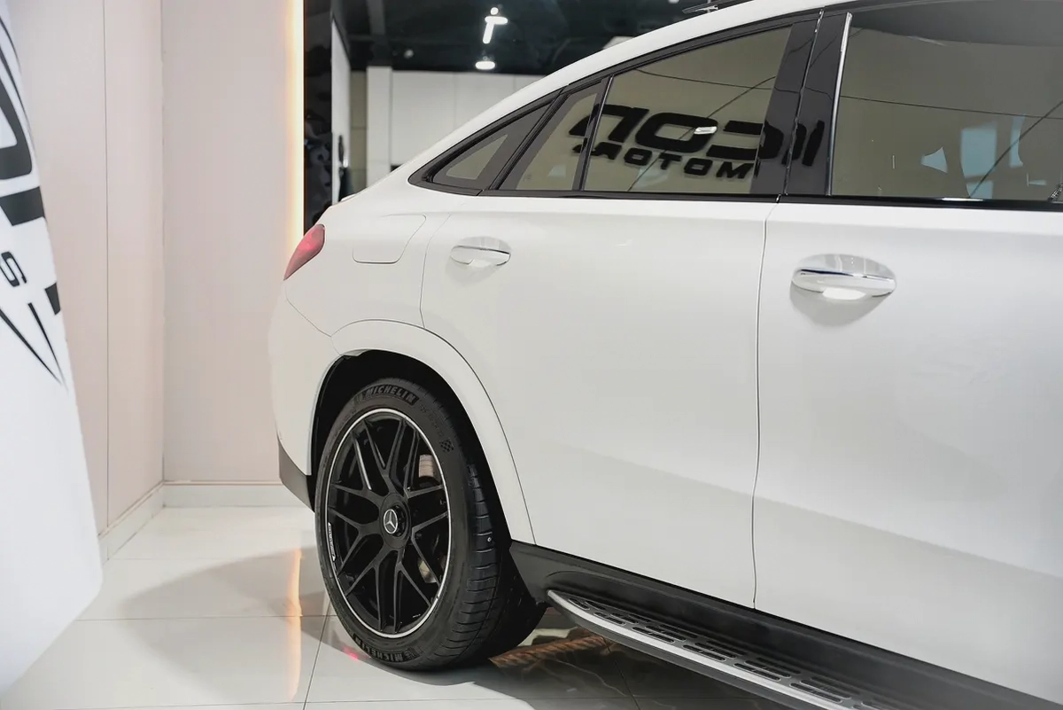 2024 Mercedes-Benz GLE Coupe GLE 53 AMG | GCC Specs | Like New-19-19