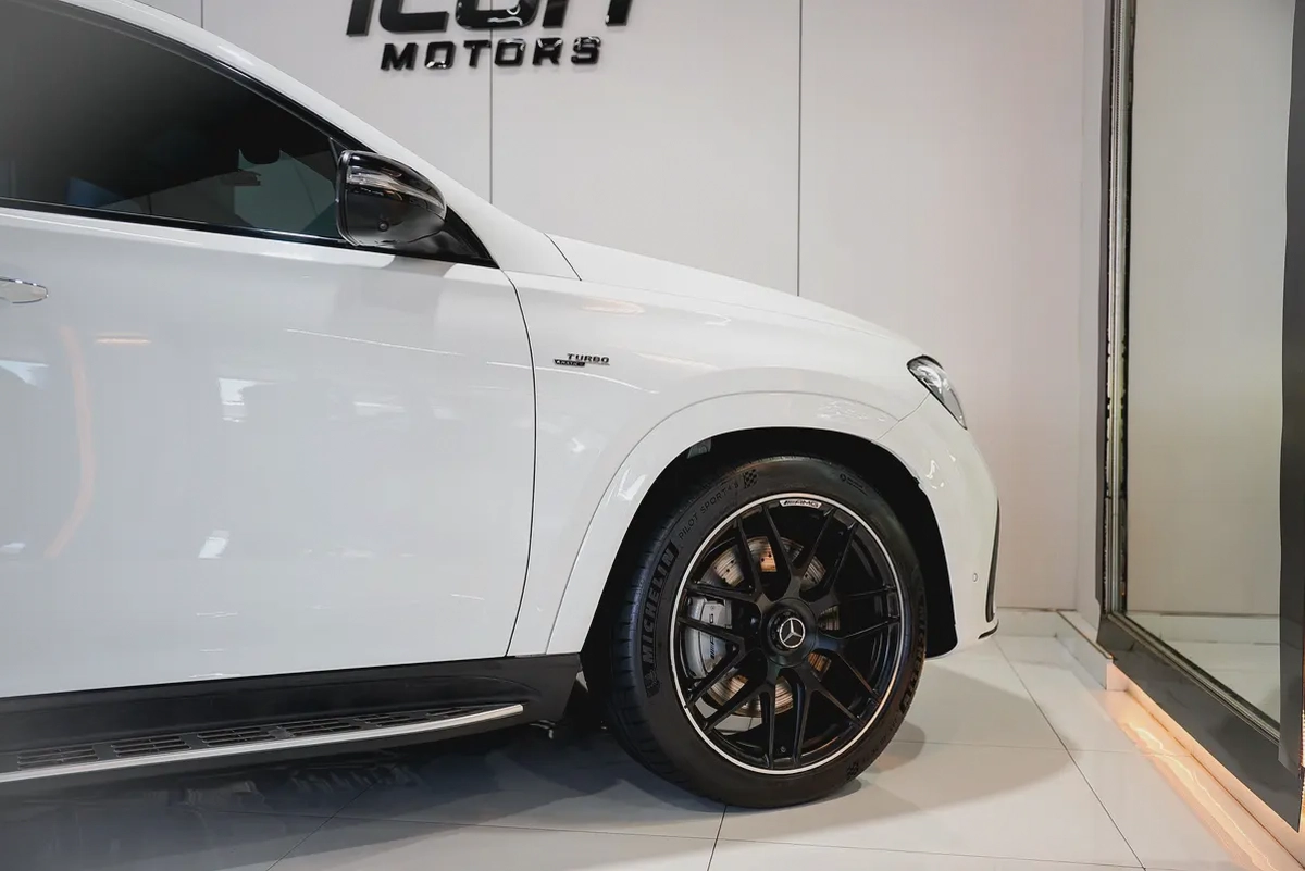 2024 Mercedes-Benz GLE Coupe GLE 53 AMG | GCC Specs | Like New-5-5