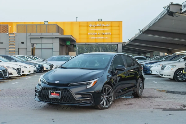 Almost New | OEM Bodykit | Fuel Saving