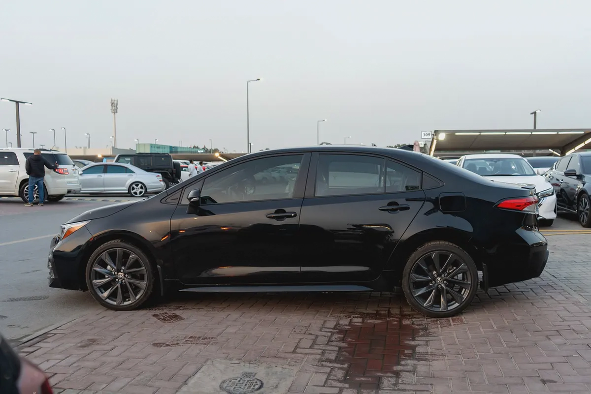Almost New | OEM Bodykit | Fuel Saving-6-6