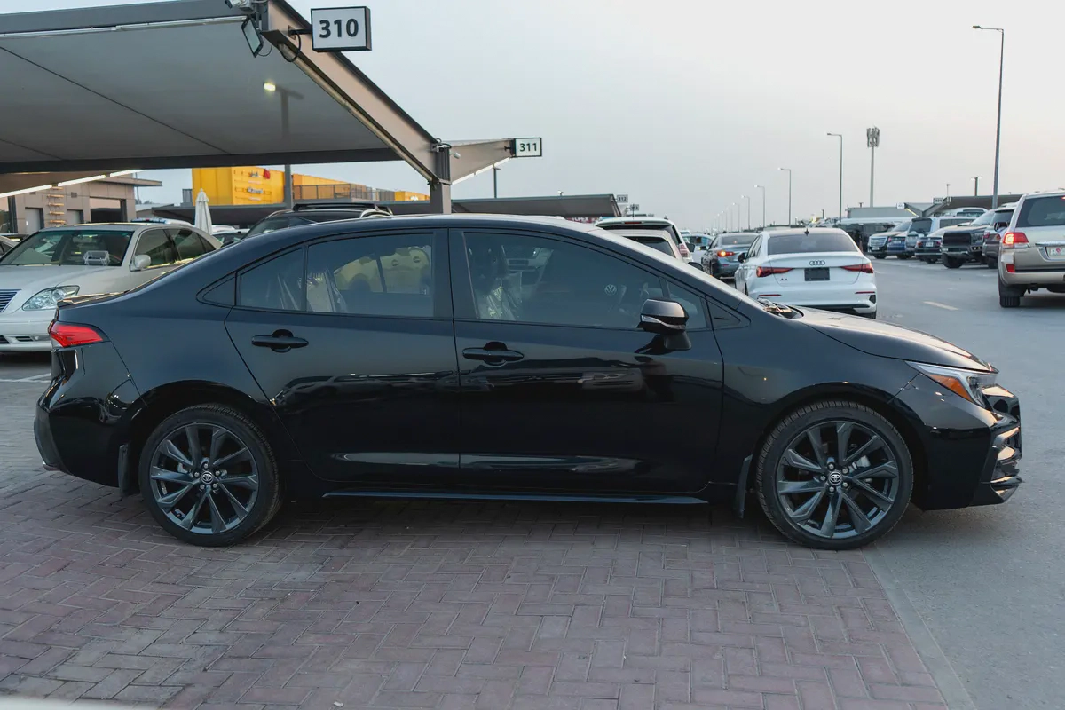 Almost New | OEM Bodykit | Fuel Saving-7-7