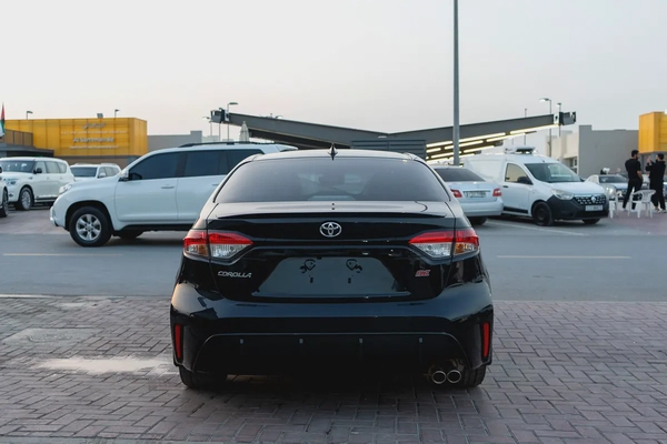 Almost New | OEM Bodykit | Fuel Saving