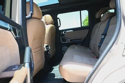 JETOUR T2 LUXURY+ || 0% DP || FREE WARRANTY || SHOWROOM CONDITION-14