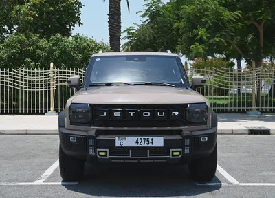 JETOUR T2 LUXURY+ || 0% DP || FREE WARRANTY || SHOWROOM CONDITION-1