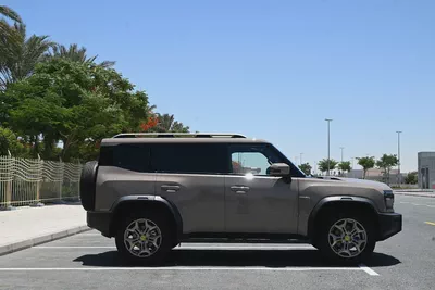 JETOUR T2 LUXURY+ || 0% DP || FREE WARRANTY || SHOWROOM CONDITION-6