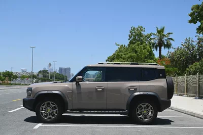 JETOUR T2 LUXURY+ || 0% DP || FREE WARRANTY || SHOWROOM CONDITION-7
