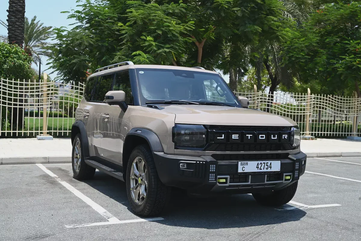 JETOUR T2 LUXURY+ || 0% DP || FREE WARRANTY || SHOWROOM CONDITION
