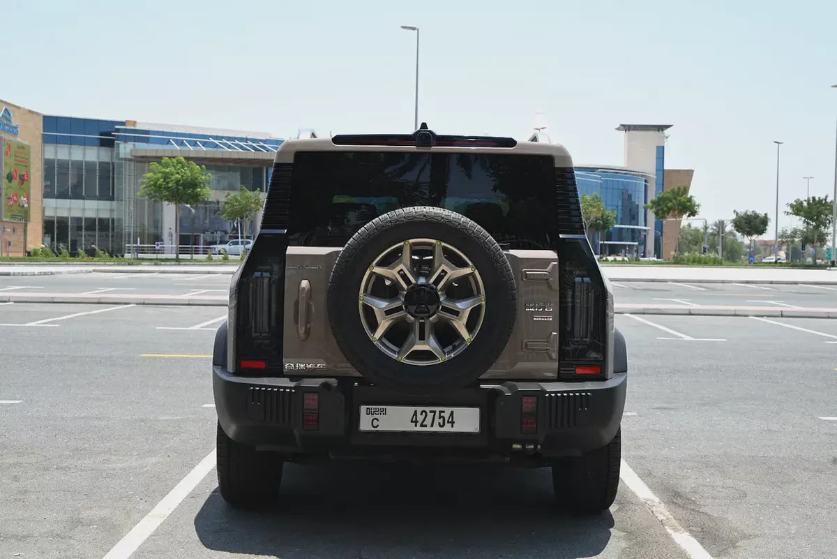 JETOUR T2 LUXURY+ || 0% DP || FREE WARRANTY || SHOWROOM CONDITION-3-3