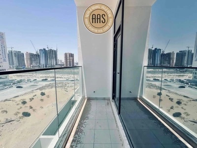 ONE MONTH FREE/ FIRST TENANT/BRAND NEW 1 BED ROOM APARTMENT WITH BALCONY IN ARJAN / 75K AED ONLY-5