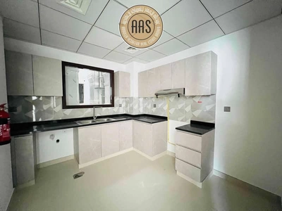 ONE MONTH FREE/ FIRST TENANT/BRAND NEW 1 BED ROOM APARTMENT WITH BALCONY IN ARJAN / 75K AED ONLY-8