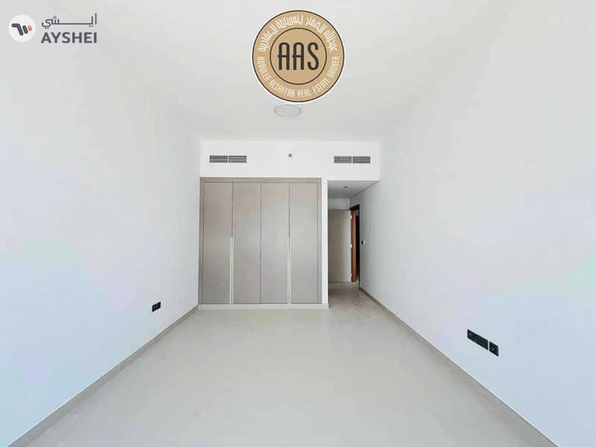 ONE MONTH FREE/ FIRST TENANT/BRAND NEW 1 BED ROOM APARTMENT WITH BALCONY IN ARJAN / 75K AED ONLY-10-10
