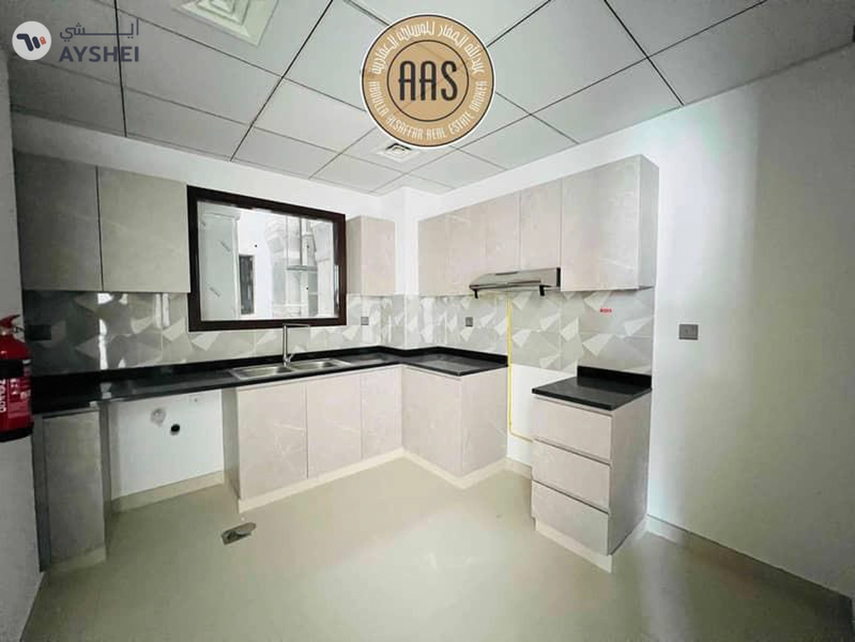 ONE MONTH FREE/ FIRST TENANT/BRAND NEW 1 BED ROOM APARTMENT WITH BALCONY IN ARJAN / 75K AED ONLY-8-8