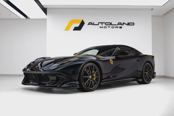 2023 FERRARI 812 COMPETZIONE.