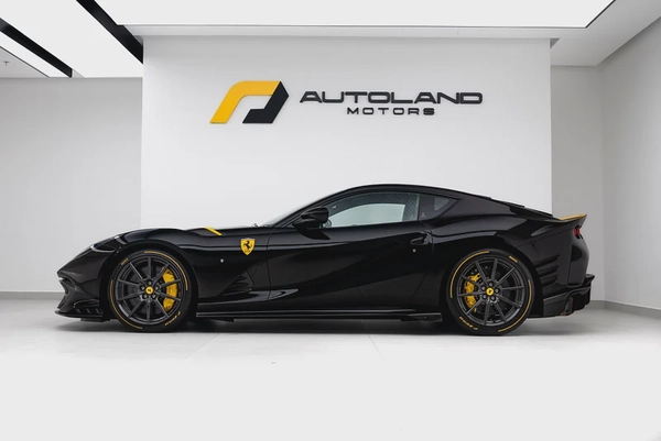 2023 FERRARI 812 COMPETZIONE.