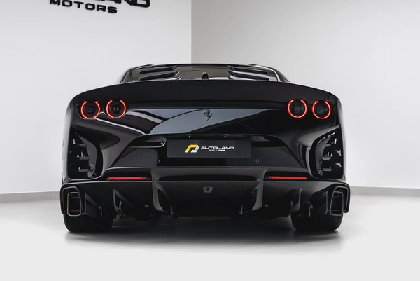 2023 FERRARI 812 COMPETZIONE.