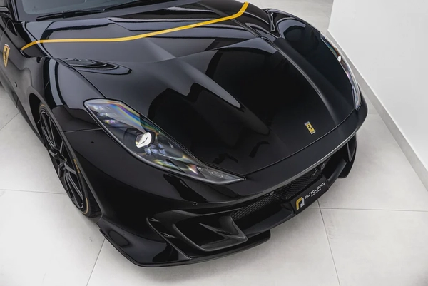 2023 FERRARI 812 COMPETZIONE.