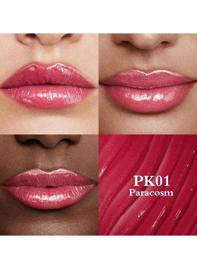 FOCALLURE PK01 ParacosmShimmer Lipstick Moisturizing Plumping Lip Gloss PK01 Paracosm-1