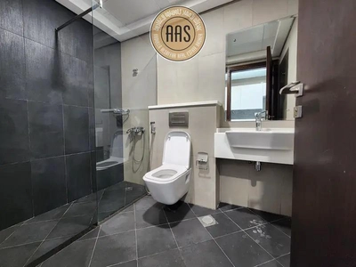 Like a brand new studio 50k || with gas cooking range || with all amenities in arjan dubai-7