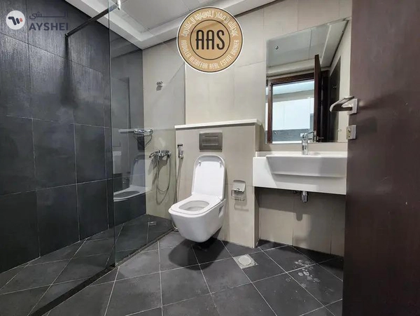 Like a brand new studio 50k || with gas cooking range || with all amenities in arjan dubai