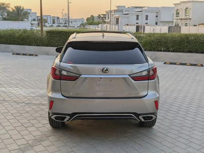 2017 Lexus RX 350 F Sport - American Specs - Excellent Condition-18