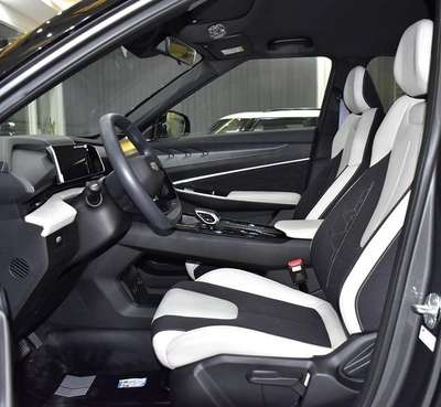 Geely CityRay ( 2026 Model ) in Grey Color GCC Specs-2