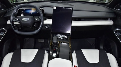 Geely CityRay ( 2026 Model ) in Grey Color GCC Specs-3