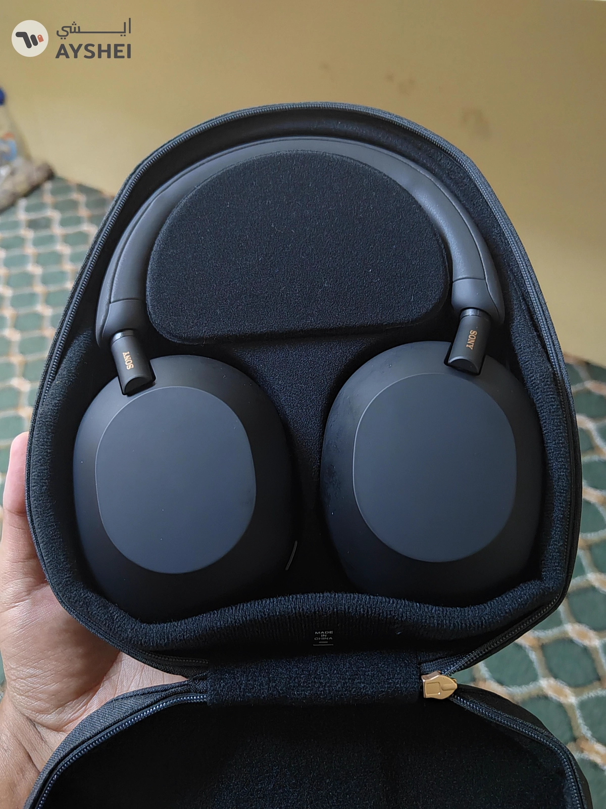 Sony WH-1000XM5 Noise Cancelling Wireless Headphones