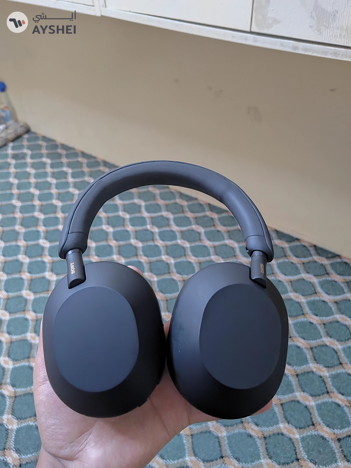 Sony WH-1000XM5 Noise Cancelling Wireless Headphones