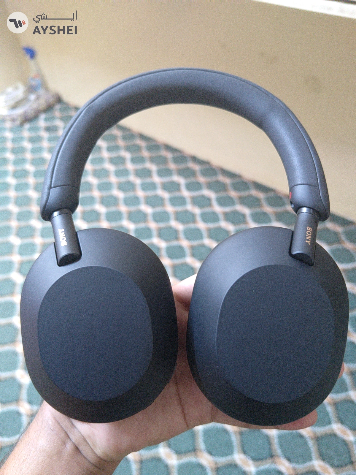 Sony WH-1000XM5 Noise Cancelling Wireless Headphones