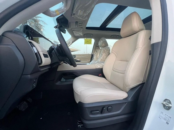 Nissan Patrol LE T2