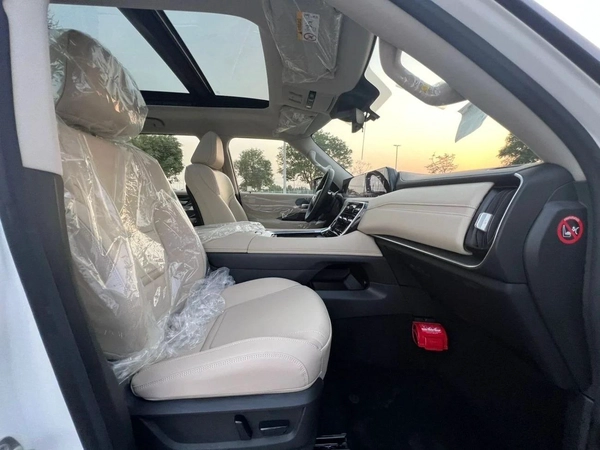 Nissan Patrol LE T2